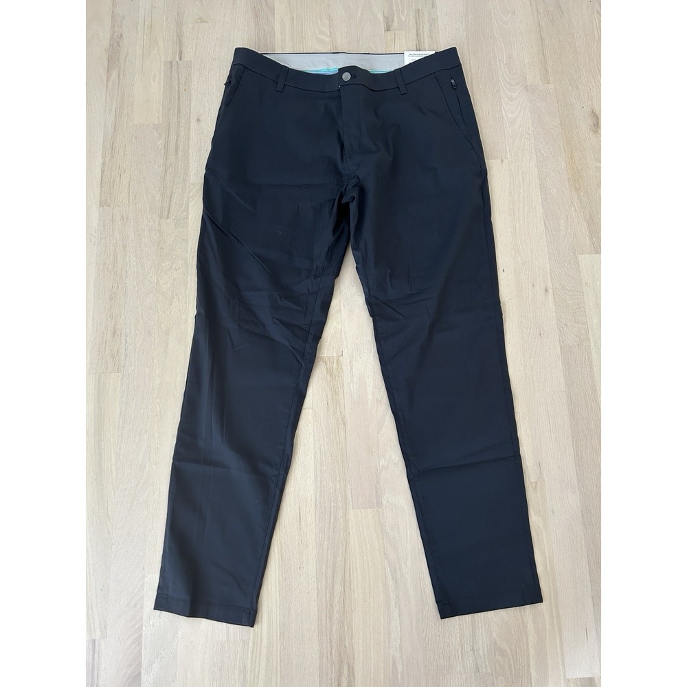 BIRDDOGS Stretch Khakis Blue Pants Chinos Lined Size 38 Brand New NWT